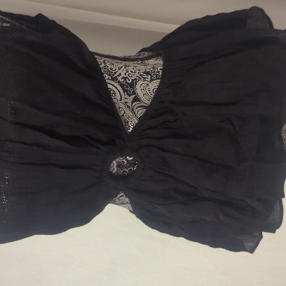 ✨5/$25✨ NWT ASOS Design ring cut out top - Picture 4 of 9